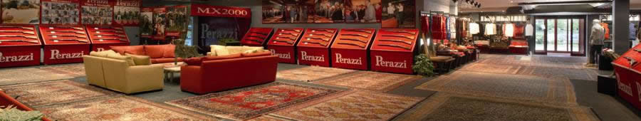 perazzi - showroom